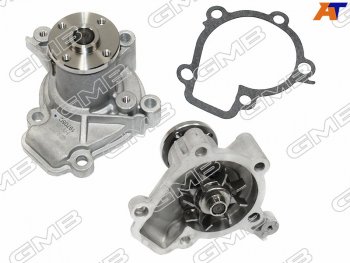 4 299 р. Насос водяного охлаждения KIA SPORTAGE II 04-10CEED 07-12CERATO 04-09HYUNDAI I30 08-12ELANTRA 00 GMB GWHY-14A  с доставкой в г. Майкоп. Увеличить фотографию 1