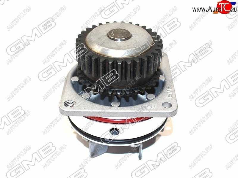 5 499 р. Насос водяного охлаждения с прокладкой VQ2535DE GMB Nissan Murano 1 Z50 (2002-2009)  с доставкой в г. Майкоп