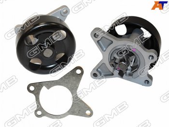 Насос водяного охлаждения с прокладкой GMB Nissan Qashqai 1 J10 рестайлинг (2010-2013)