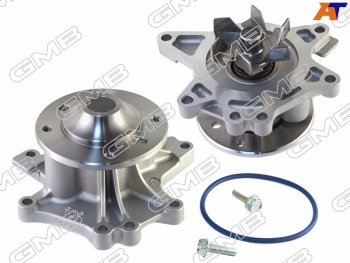 3 399 р. Насос водяного охлаждения TOYOTA COROLLAFIELDER ZZE12# RUNXALLEX ZZE123 CELICA ZZT231 2ZZGE 99- (с GMB GWT-124A  с доставкой в г. Майкоп. Увеличить фотографию 1