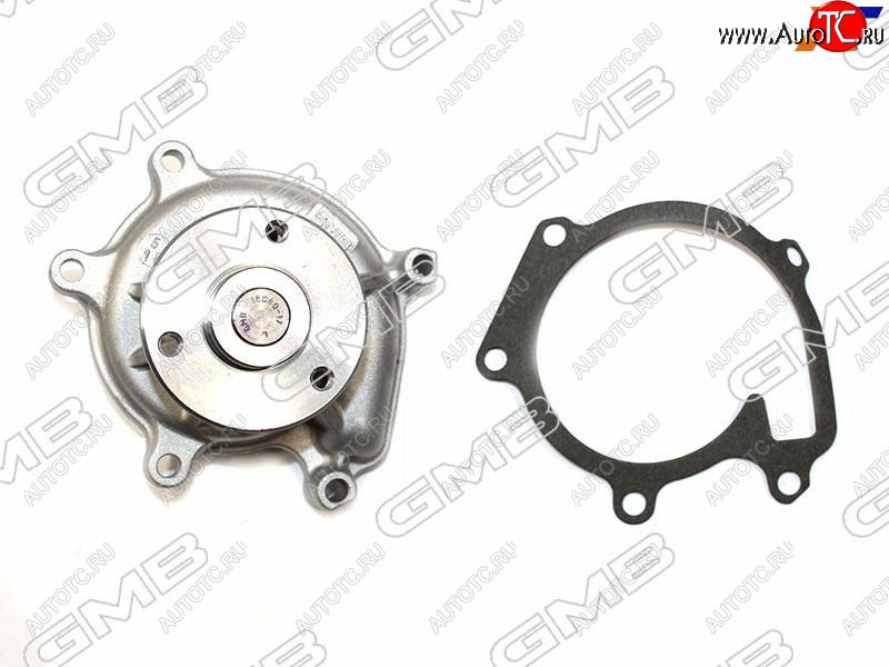 3 699 р. Насос водяного охлаждения TOYOTA 3SZFEK3VE 00-12 (с прокладкой) GMB GWT-100A  с доставкой в г. Майкоп