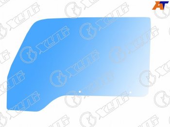 1 299 р. Стекло боковое опускное (Спереди Слева Цвет зеленый) Nissan Atlas F 82-92                          XYG H40-1 FD/LH  с доставкой в г. Майкоп. Увеличить фотографию 1