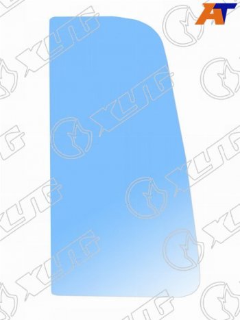 1 759 р. Стекло форточки (Цвет зеленый) Hyundai HD120 97-18  HD170 97-18  HD250 97-18  HD270 97-18 XYG HD120 FV/RH  с доставкой в г. Майкоп. Увеличить фотографию 1