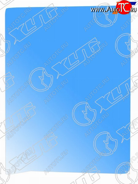 3 079 р. Стекло боковое опускное (Спереди Справа Цвет зеленый) Hyundai HD120 97-18  HD170 97-18  HD250 97 XYG HD120 FD/RH  с доставкой в г. Майкоп