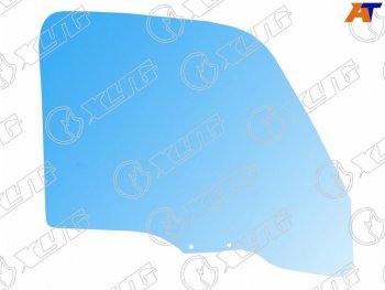 3 699 р. Стекло боковое опускное (Спереди Справа Цвет зеленый) Hyundai HD65 99-18  HD72 99-18  HD75 99-18 XYG HD65-99 FD/RH  с доставкой в г. Майкоп. Увеличить фотографию 1