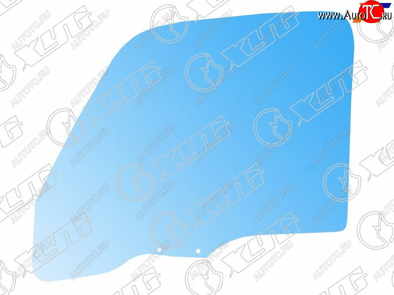 3 699 р. Стекло боковое опускное (Спереди Слева Цвет зеленый) Hyundai HD65 99-18  HD72 99-18  HD75 99-18 XYG HD65-99 FD/LH  с доставкой в г. Майкоп