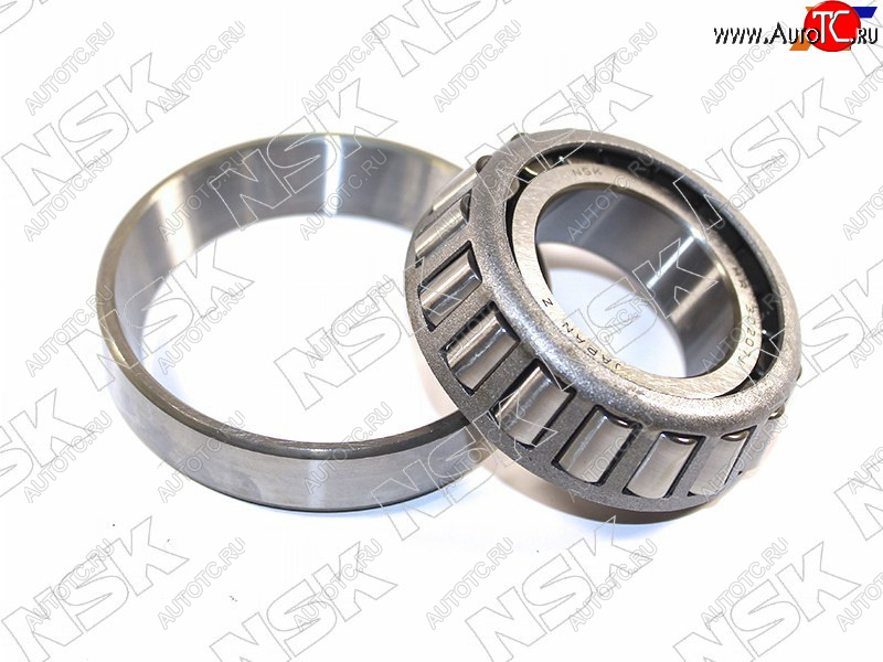 1 129 р. Подшипник зад полуоси NISSAN TERRANO WD21MMC DELICA P25W 88-97FORD RANGERMAZDA BT-50 99-11 NSK HR30208J  с доставкой в г. Майкоп