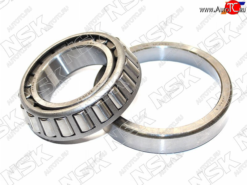 1 299 р. Подшипник дифференциала TOYOTA  MMC  NISSAN, 458521 роликовый конический NSK HR30209J  с доставкой в г. Майкоп