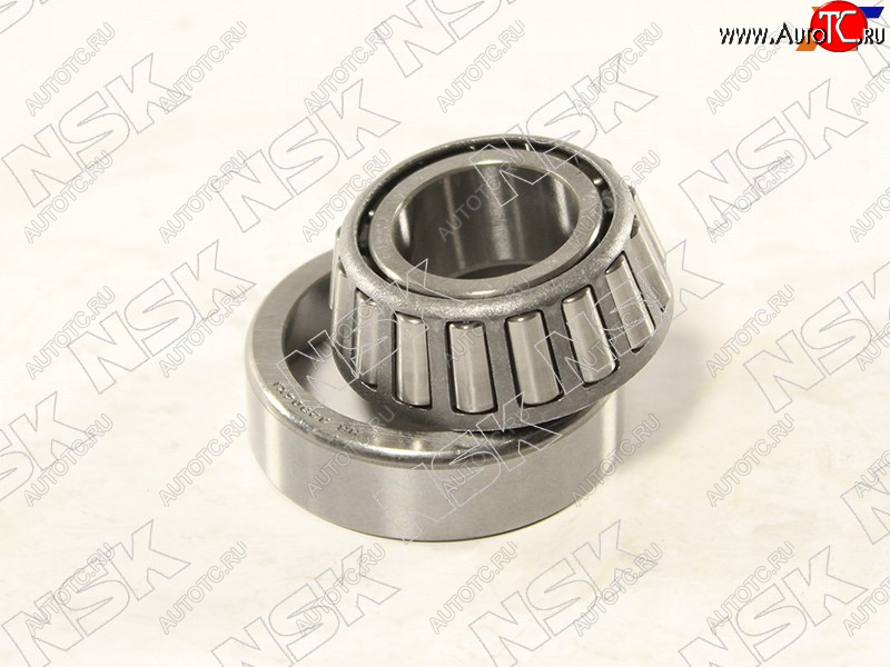 759 р. Подшипник передней ступицы SUZUKI  MMC, 204215 роликовый конический NSK HR32004XJ  с доставкой в г. Майкоп