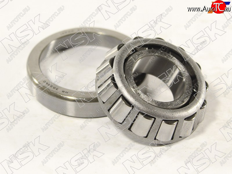 1 039 р. Подшипник хвостовика редуктора TOYOTA SURF4RUNNER VZNKZN13# NSK HR30306CNF  с доставкой в г. Майкоп