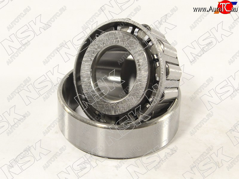 1 129 р. Подшипник передней ступицы NISSAN 256225 роликовый конический NSK HR32305J  с доставкой в г. Майкоп