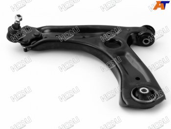 2 689 р. Рычаг AUDI A1 10-SEAT IBIZA 08-SKODA RAPID 12- VW POLO 09- LH HOSU HSAC0002  с доставкой в г. Майкоп. Увеличить фотографию 1