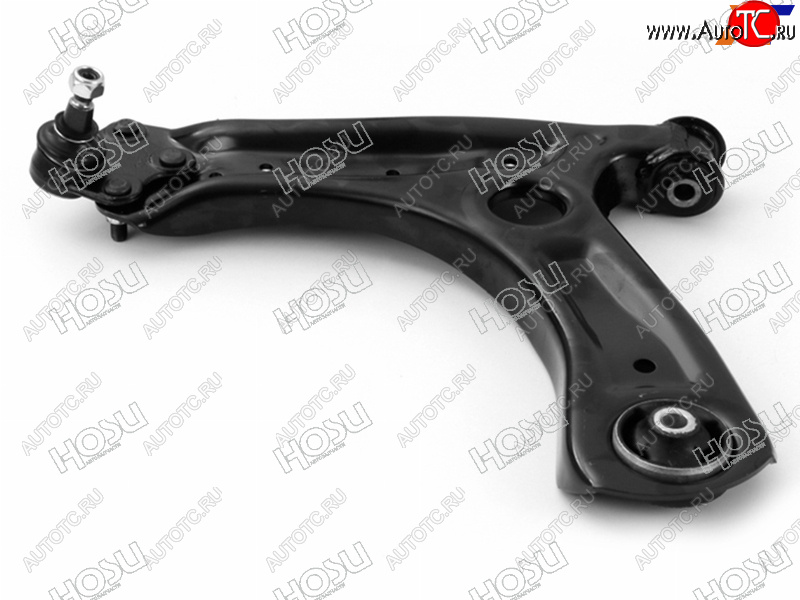 2 689 р. Рычаг AUDI A1 10-SEAT IBIZA 08-SKODA RAPID 12- VW POLO 09- LH HOSU HSAC0002  с доставкой в г. Майкоп