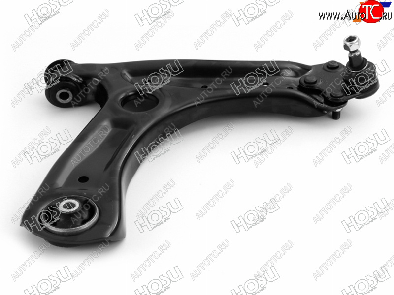 2 689 р. Рычаг AUDI A1 10-SEAT IBIZA 08-SKODA RAPID 12- VW POLO 09- RH                                     HOSU HSAC0001  с доставкой в г. Майкоп
