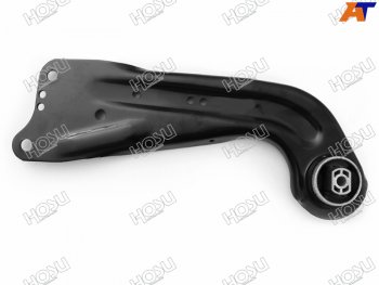 2 979 р. Рычаг подвески задний продольный нижний AUDI A3 (8V1) 12- LH HOSU HSAC0126  с доставкой в г. Майкоп. Увеличить фотографию 1