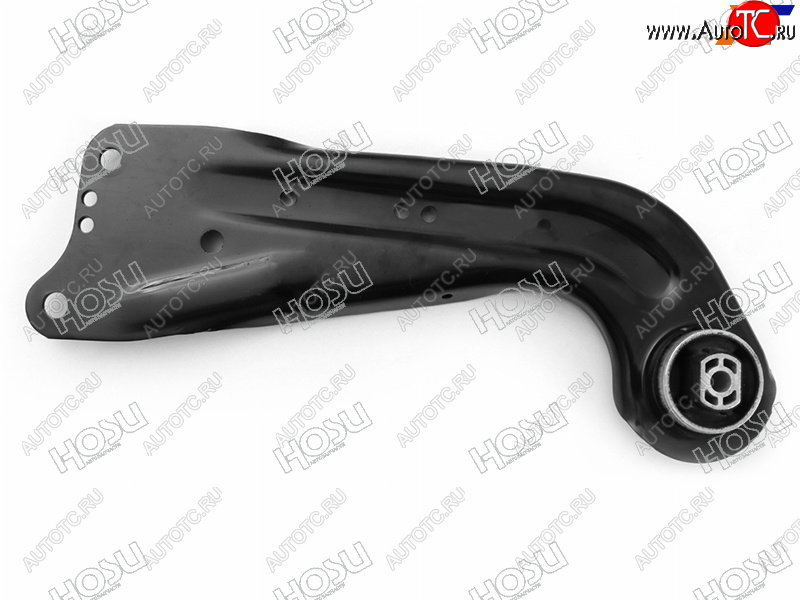 2 979 р. Рычаг подвески задний продольный нижний AUDI A3 (8V1) 12- LH HOSU HSAC0126  с доставкой в г. Майкоп