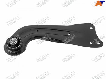 2 159 р. Рычаг подвески задний продольный SKODA OCTAVIA 04-12SUPERBYETI 09-VOLKSWAGEN JETTA 05- RH HOSU HSAC0125  с доставкой в г. Майкоп. Увеличить фотографию 1