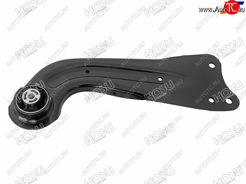 2 159 р. Рычаг подвески задний продольный SKODA OCTAVIA 04-12SUPERBYETI 09-VOLKSWAGEN JETTA 05- RH HOSU HSAC0125  с доставкой в г. Майкоп