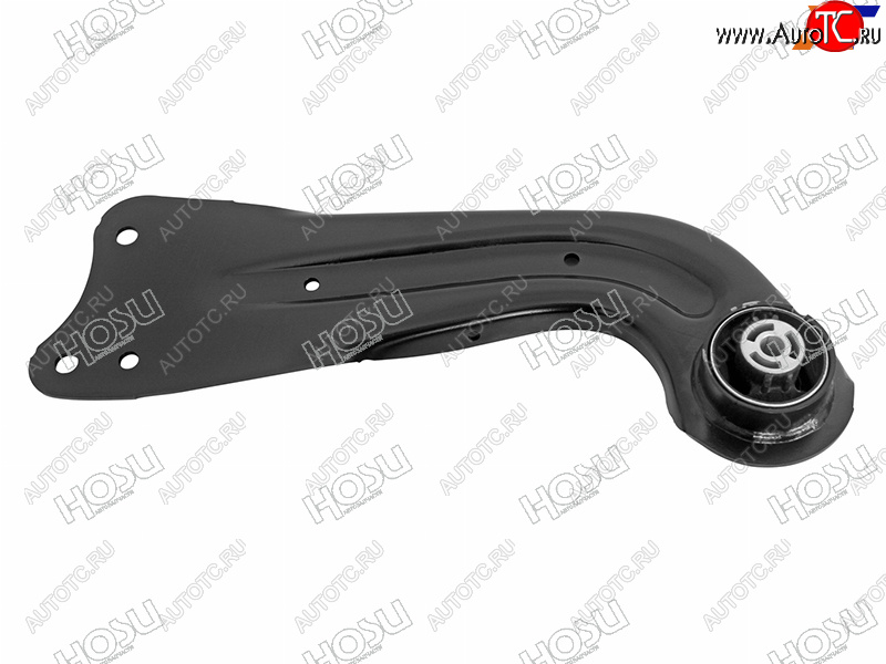 2 159 р. Рычаг подвески задний продольный SKODA OCTAVIA 04-12SUPERBYETI 09-VOLKSWAGEN JETTA 05- LH HOSU HSAC0124  с доставкой в г. Майкоп