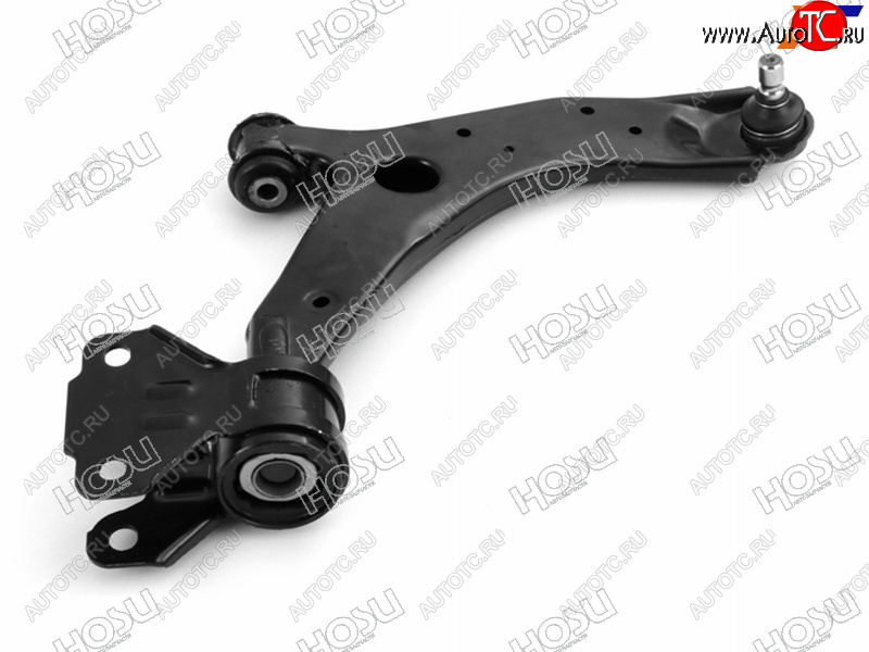 5 399 р. Рычаг передний нижний MAZDA 3 10- RH HOSU HSAC0155  с доставкой в г. Майкоп