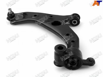 7 199 р. Рычаг подвески передний MAZDA 3 13- LH HOSU HSAC0204  с доставкой в г. Майкоп. Увеличить фотографию 1