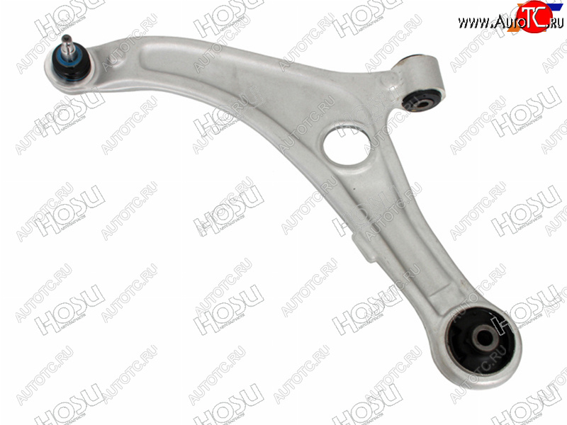 7 999 р. Рычаг подвески передний HYUNDAI I40 11- LH HOSU HSAC0198  с доставкой в г. Майкоп