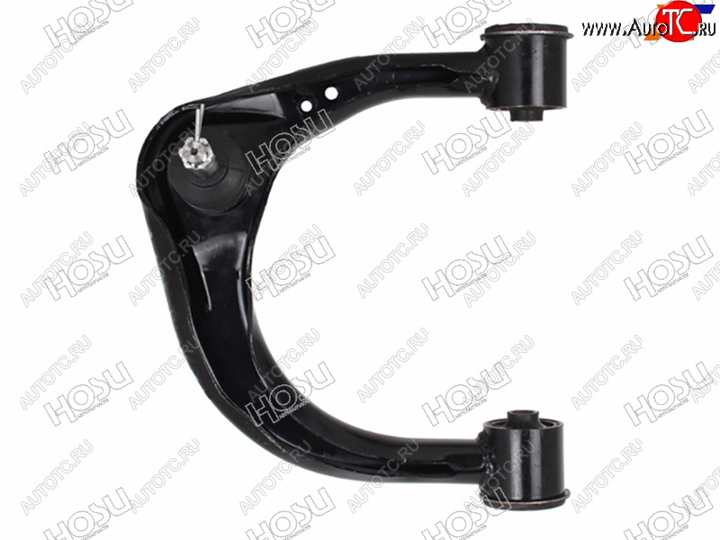 3 299 р. Рычаг подвески передний верхний TOYOTA FORTUNERHILUX 2005-2014 LH HOSU HSAC0271  с доставкой в г. Майкоп