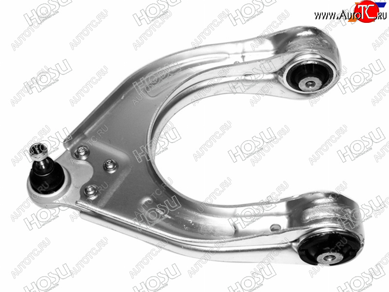 7 299 р. Рычаг подвески передний верхний MERCEDES-BENZ W211 02-C219 04-S211 03- LH HOSU HSAC0265  с доставкой в г. Майкоп