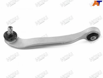 1 679 р. Рычаг подвески передний верхний AUDI A6 04-11A8(4E) 03-10 VW PHAETON 02-08 LH HOSU HSAC0286  с доставкой в г. Майкоп. Увеличить фотографию 1