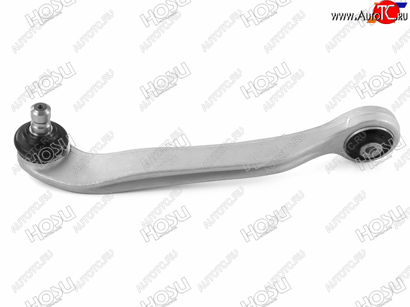 1 679 р. Рычаг подвески передний верхний AUDI A6 04-11A8(4E) 03-10 VW PHAETON 02-08 LH HOSU HSAC0286  с доставкой в г. Майкоп
