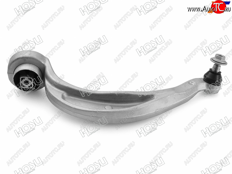 8 199 р. Рычаг подвески передний нижний AUDI A4 07- RH                                                        HOSU HSAC0314  с доставкой в г. Майкоп