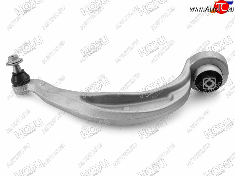 7 699 р. Рычаг подвески передний нижний AUDI A4 07- LH HOSU HSAC0313  с доставкой в г. Майкоп