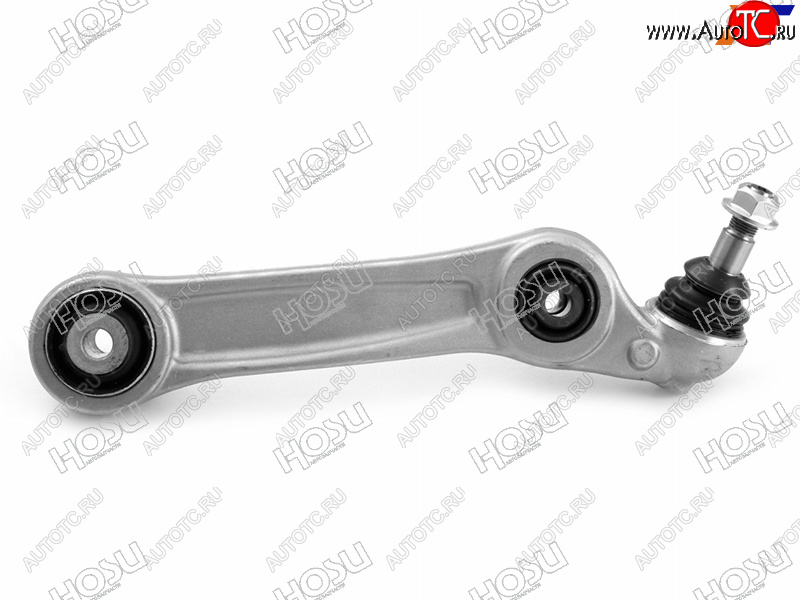5 349 р. Рычаг подвески передний нижний (попереч) BMW5 F10F11BMW 6 F12F13 11- RH HOSU HSAC0296  с доставкой в г. Майкоп