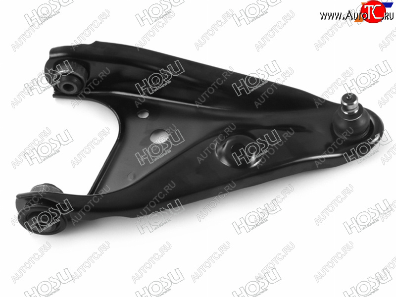 1 699 р. Рычаг подвески передний нижний RENAULT  DACIA LOGAN  SANDERO 05-14 RH HOSU HSAC0370  с доставкой в г. Майкоп