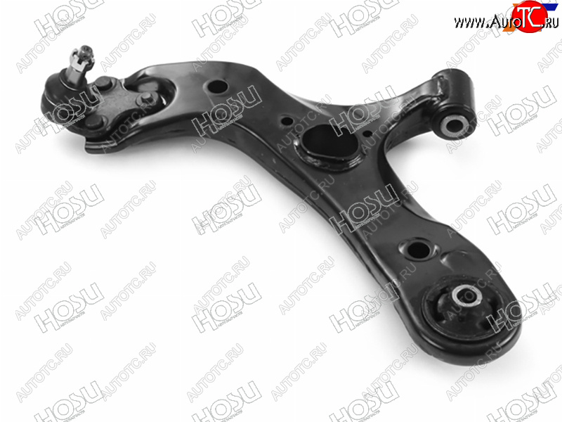 3 779 р. Рычаг подвески передний нижний TOYOTA AURIS 06- LH HOSU HSAC0381  с доставкой в г. Майкоп