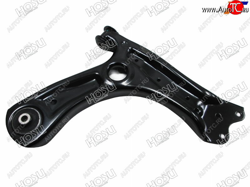 2 899 р. Рычаг подвески FR нижний AUDI A1 11-14SKODA RAPID 13-15SEAT IBIZAVOLKSWAGEN POLO 09- RH HOSU HSAC0379  с доставкой в г. Майкоп