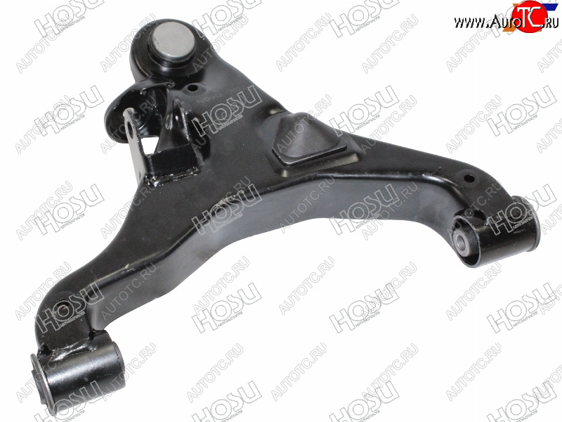 6 599 р. Рычаг подвески NISSAN PATHFINDER 05-14NAVARA 04- RH HOSU HSAC0536  с доставкой в г. Майкоп