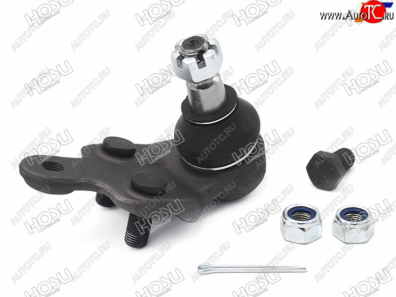 939 р. Шаровая опора нижняя TOYOTA ALPHARDCAMRYESTIMAHARRIERKLUGERSIENNAWINDOMLEXUS ESRX3#0 01- RH HOSU HSBJ0007  с доставкой в г. Майкоп