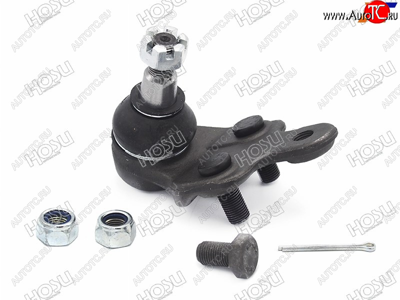 939 р. Шаровая опора нижняя TOYOTA ALPHARDCAMRYESTIMAHARRIERKLUGERSIENNAWINDOMLEXUS ESRX3#0 01- LH HOSU HSBJ0006  с доставкой в г. Майкоп