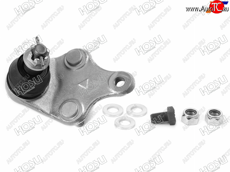 1 179 р. Шаровая опора нижняя TOYOTA AVENSIS ZRT270 08- LH=RH HOSU HSBJ0003  с доставкой в г. Майкоп