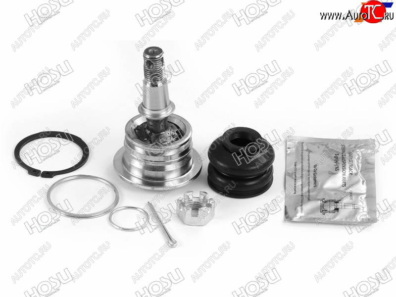 699 р. Шаровая опора верхнего рычага TOYOTA LAND CRUISER 100LEXUS LX470SURFPRADO 02 HOSU HSBJ0036  с доставкой в г. Майкоп