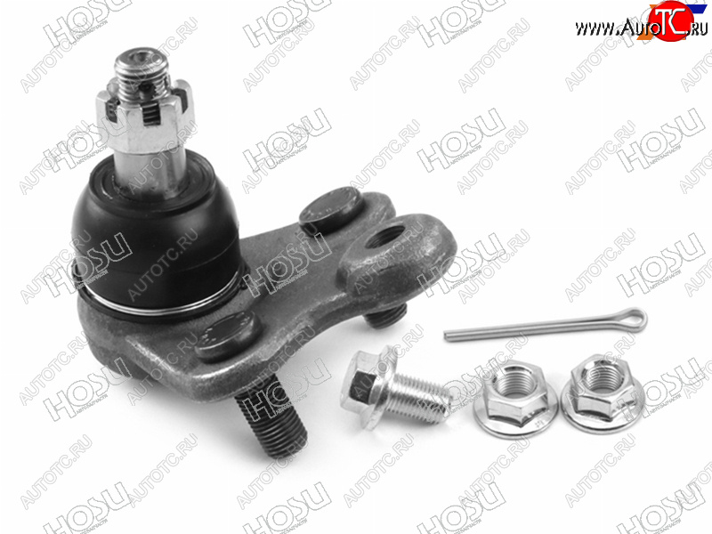 1 049 р. Шаровая опора передняя HONDA CIVIC 12-16CR-V 06-21CROSSTOUR 10-15HR-V 15-JADE 15-20VEZEL 13- LH HOSU HSBJ0063  с доставкой в г. Майкоп