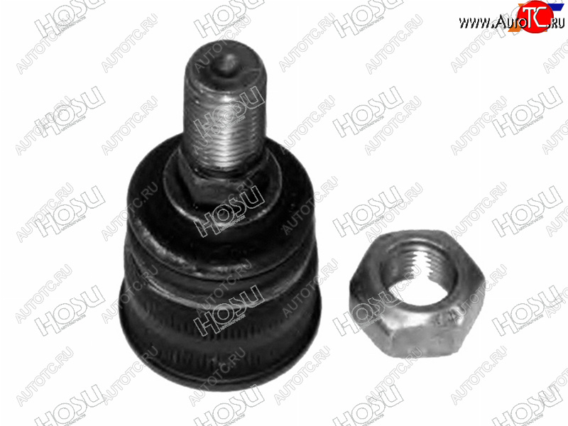 689 р. Шаровая опора переднего нижнего рычага MERCEDES S-CLASS W220 98-05E-CLASS W211 02-09 HOSU HSBJ0069  с доставкой в г. Майкоп