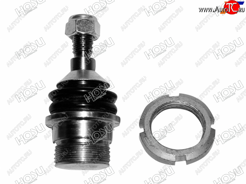 1 379 р. Шаровая опора переднего нижнего рычага MERCEDES BENZ ML-CLASS 164 2004-2011GL-CLASS 164 06-12R-CLA HOSU HSBJ0067  с доставкой в г. Майкоп