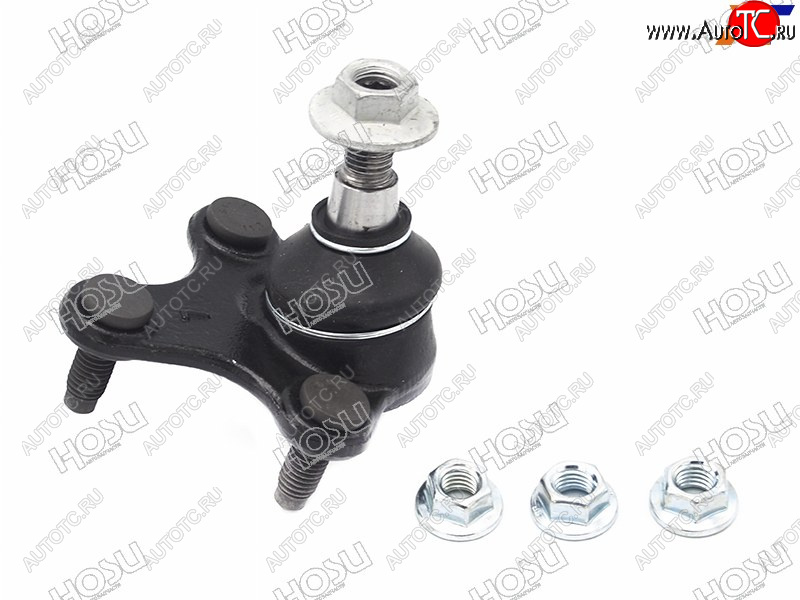 859 р. Шаровая опора LH AUDI A3 04-SKODA OCTAVIA 04-13VW CADDY 04- HOSU HSBJ0084  с доставкой в г. Майкоп