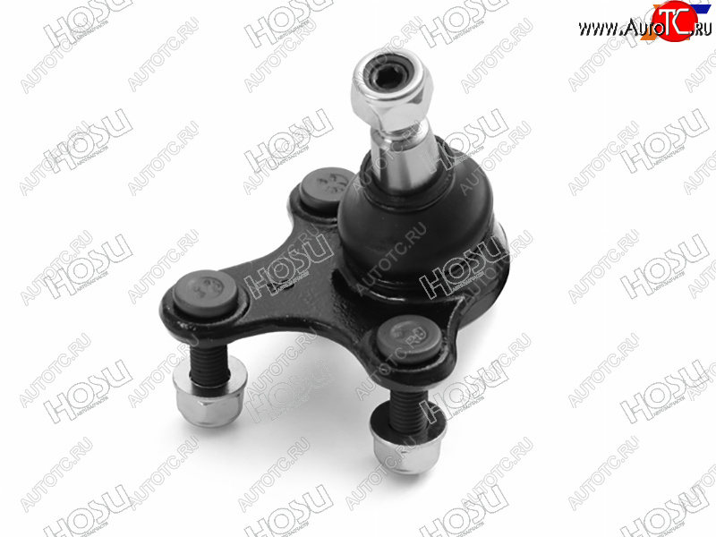 819 р. Шаровая опора переднего рычага AUDI A3 07-SKODA OCTAVIA 12-VW GOLF 12-PASSAT 05-14 RH HOSU HSBJ0077  с доставкой в г. Майкоп