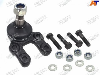 1 299 р. Шаровая опора нижняя NISSAN ATLASDATSUN DATSUNMISTRALPATHFINDERTERRANOVANETTELARGO 86- 4WD HOSU HSBJ0140  с доставкой в г. Майкоп. Увеличить фотографию 2