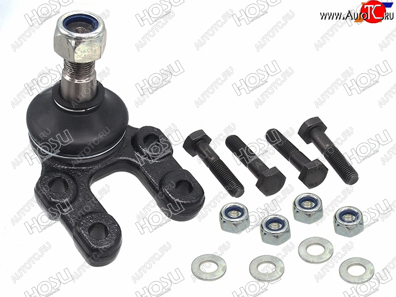 1 299 р. Шаровая опора нижняя NISSAN ATLASDATSUN DATSUNMISTRALPATHFINDERTERRANOVANETTELARGO 86- 4WD HOSU HSBJ0140  с доставкой в г. Майкоп