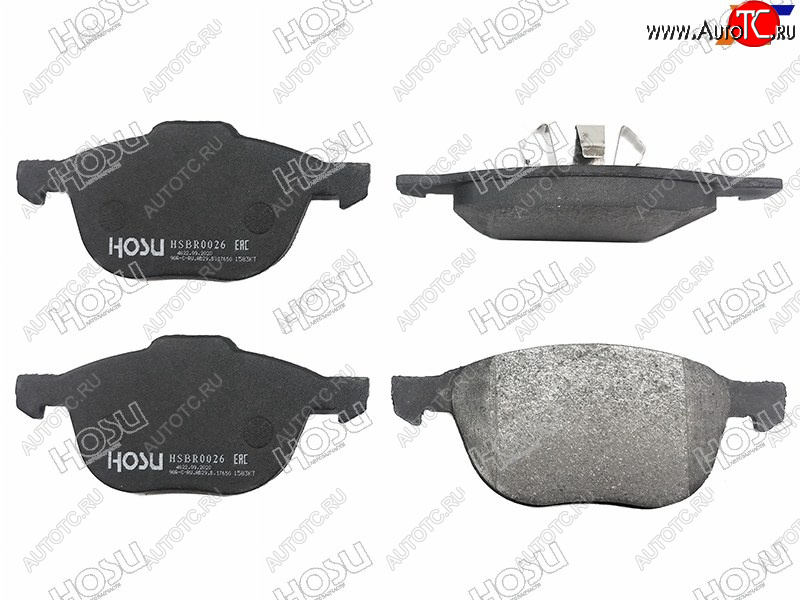 1 389 р. Колодки тормозные передние FL-FR SAT Ford Focus 3 седан рестайлинг (2014-2019) с доставкой в г. Майкоп Увеличить фотографию 1 1 389 р. Колодки тормозные передние FL-FR SAT Ford Focus 3 седан рестайлинг (2014-2019) с доставкой в г. Майкоп
