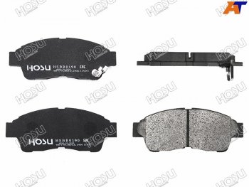 Колодки тормозные перед FL-FR SAT  Toyota RAV4 XA30 5 дв. удлиненный 1-ый рестайлинг (2009-2010)